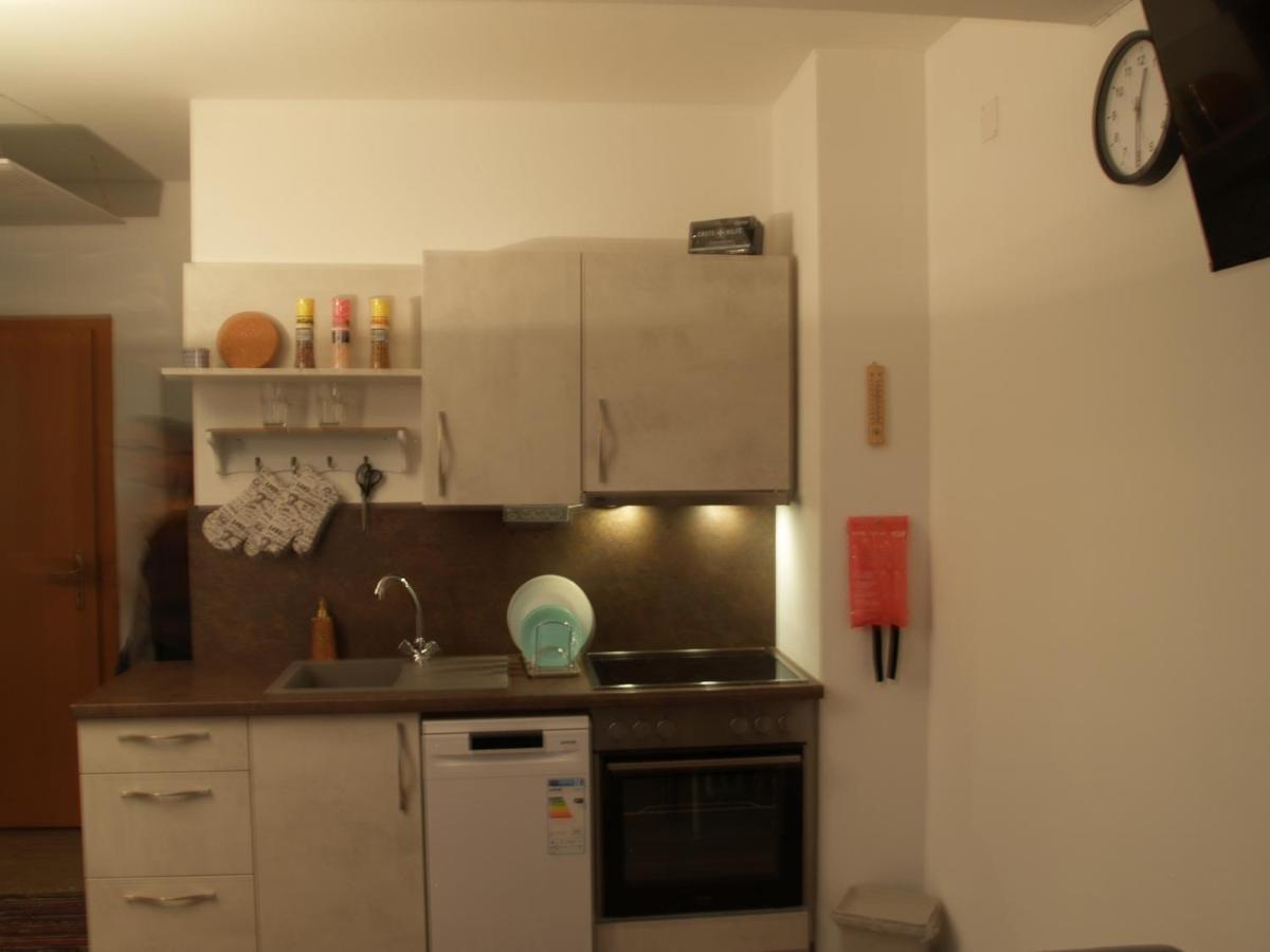 LG Tiny Appartement Korneuburg Buitenkant foto