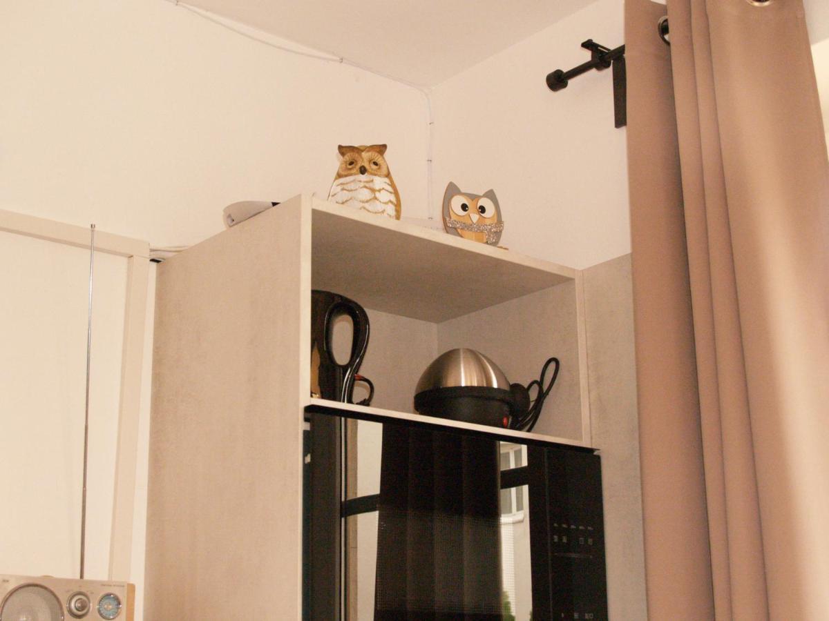 LG Tiny Appartement Korneuburg Buitenkant foto
