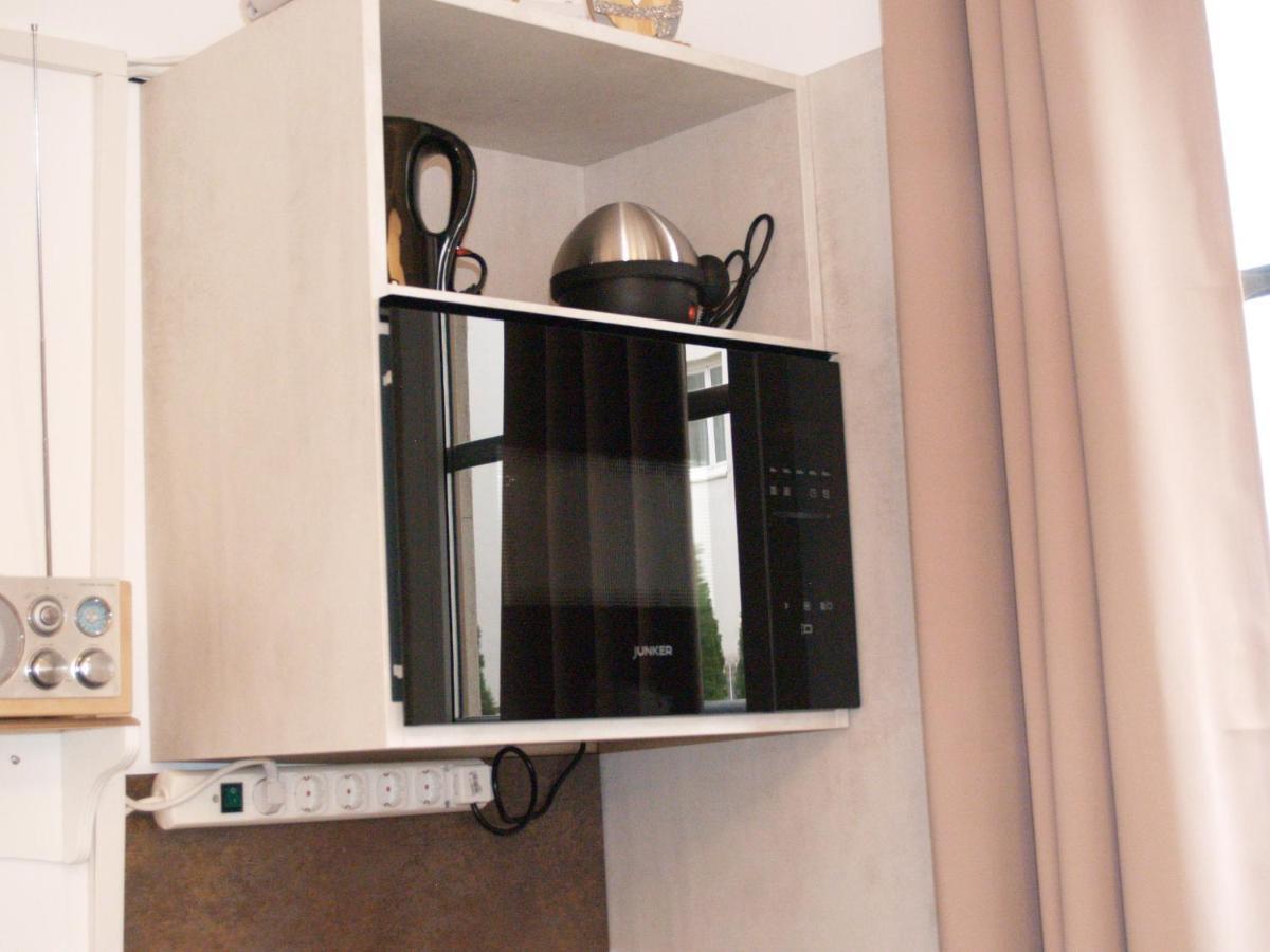 LG Tiny Appartement Korneuburg Buitenkant foto