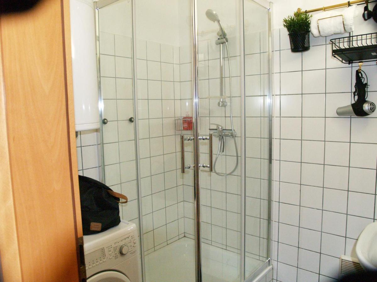 LG Tiny Appartement Korneuburg Buitenkant foto